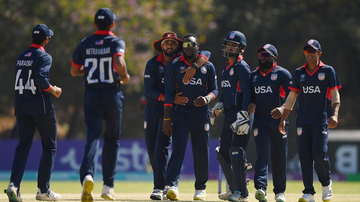 USA T20 World Cup squad 2024: Monank Patel to lead the co-hosts; former NZ player Corey Anderson in the team